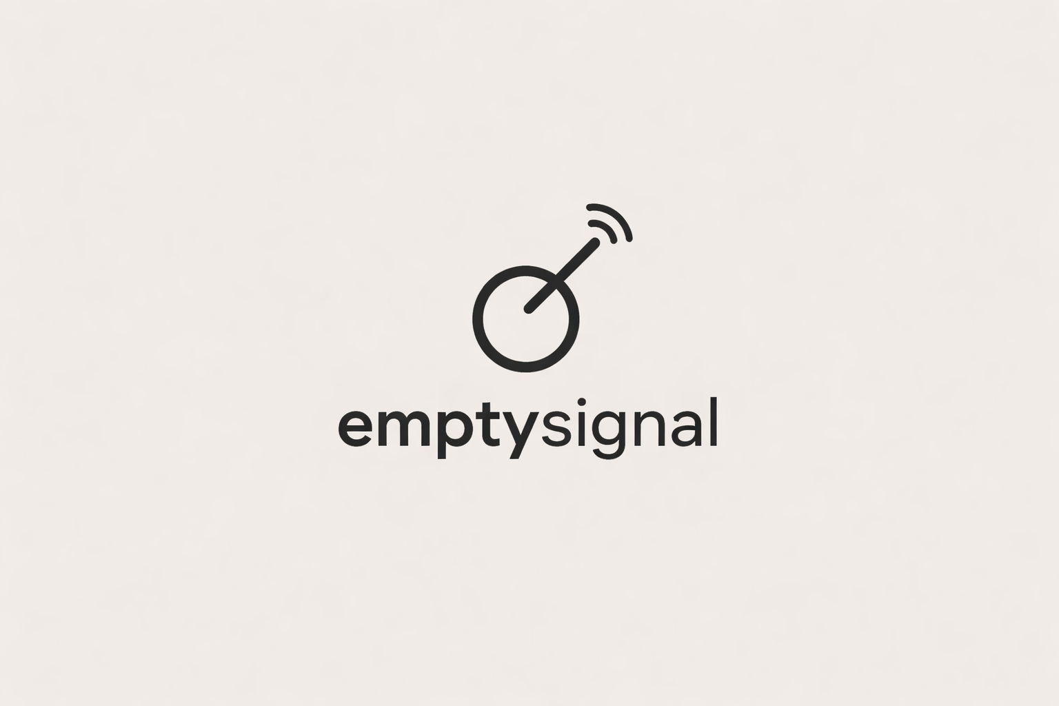 LIKES WON’T LOVE YOU – Empty Signal