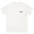 Likes Won't Love You T-Shirt, unisex weiß, Studio-Aufnahme